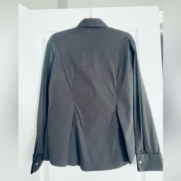 Theory Black Top - Picture 4 of 6